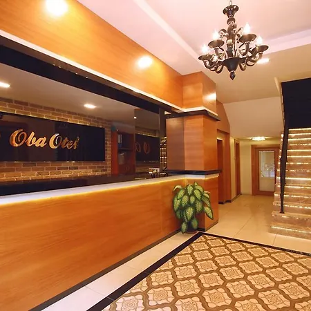 Otel Oba